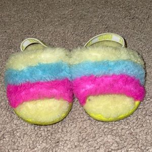 UGG Kid Slides